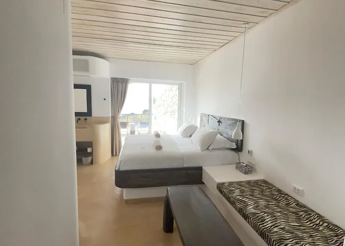 Klidon Dreamy Living Hotel apartamentowy 4*