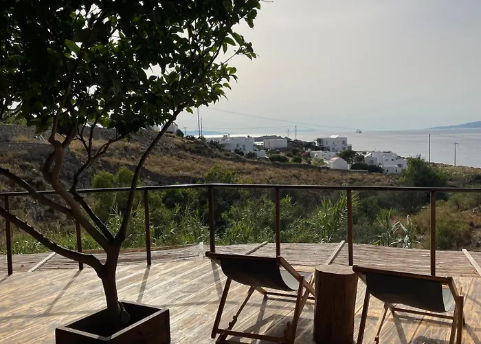 Klidon Dreamy Living 4* Mykonos Town