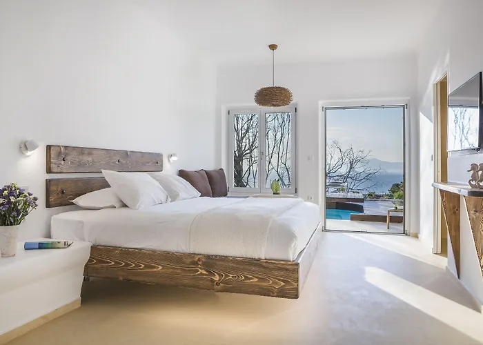Klidon Dreamy Living 4* Mykonos Town