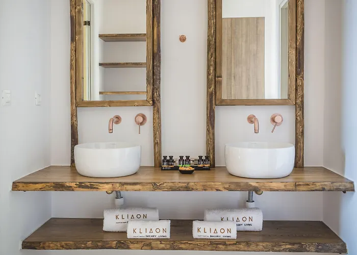 Klidon Dreamy Living 4* Mykonos Town