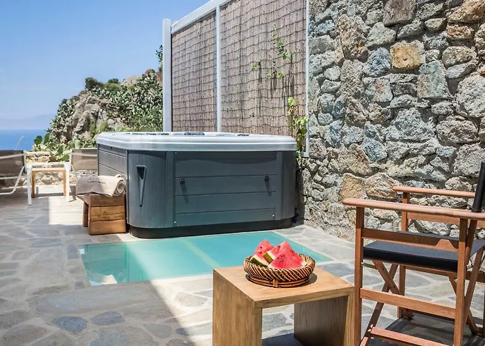 Klidon Dreamy Living Hotel apartamentowy 4*